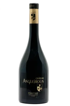 photo du vin Côtes-de-Provence "la Croix du Prieur" Domaine Coussin