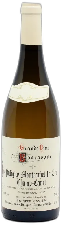 illustration du vin Champ Canet