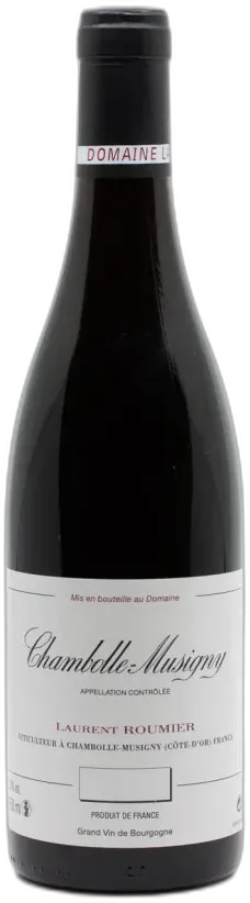 illustration du vin Chambolle-Musigny Laurent Roumier
