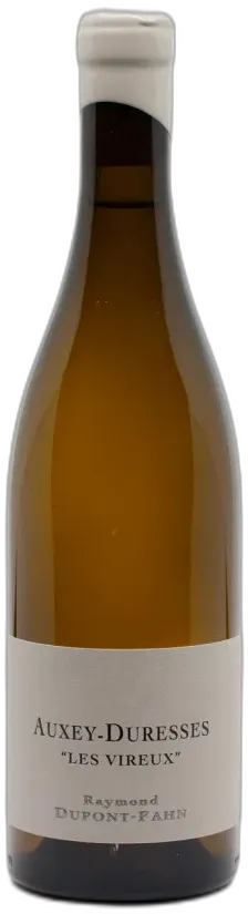 vue du vin Raymond Dupont Fahn Auxey Duresses les Vireux