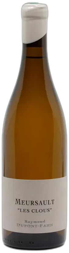 photo du vin Meursault les Clous