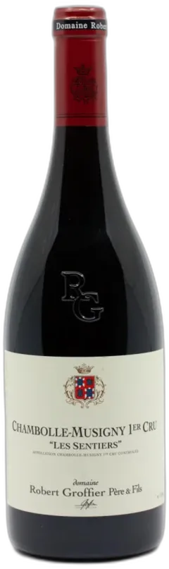 image du vin Les Sentiers