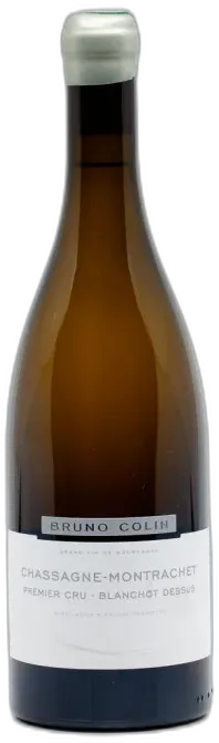 photo du vin Blanchots Dessus