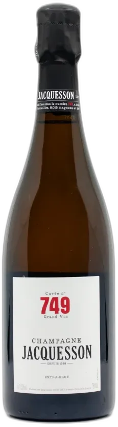 aperçu du vin Cuvée n°743