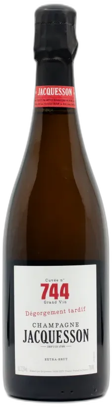 aperçu du vin Cuvée n°743