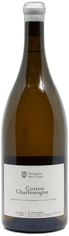 photo du vin Corton Charlemagne Grand Cru