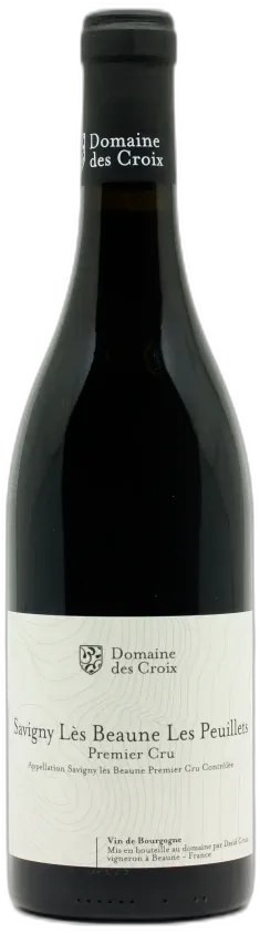image du vin Domaine des Croix Savigny-les-Beaune les Peuillets Rouge