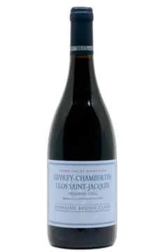 illustration du vin Domaine Bruno Clair Clos Saint Jacques