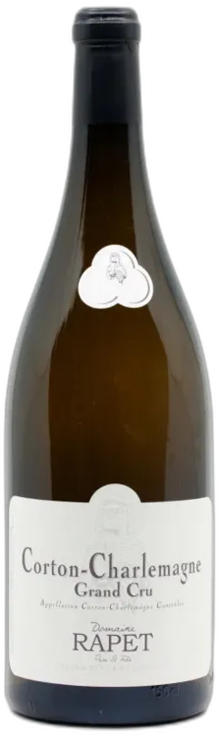 image du vin Domaine Rapet Père et Fils Corton Charlemagne Grand Cru