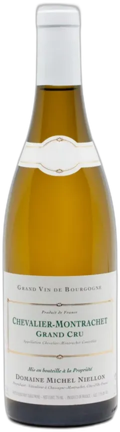 image du vin Chevalier-Montrachet Grand Cru Michel Niellon