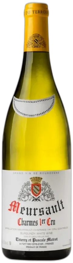 aperçu du vin Domaine Matrot, Meursault-Blagny 1er Cru 2023