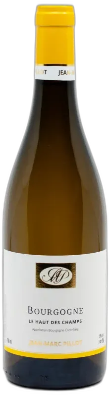 photo du vin Bourgogne Pinot Noir la Pièce Carrée 2023