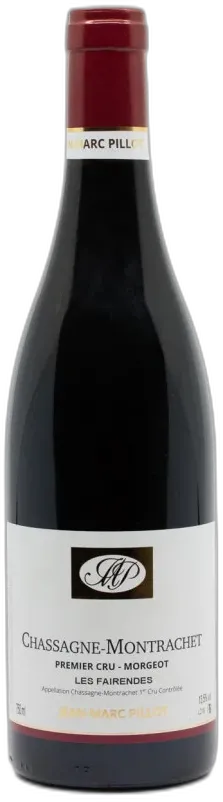 photo du vin Chassagne-Montrachet 1er Cru Clos Saint-Jean