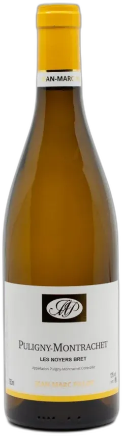 photo du vin Domaine Jean Marc Pillot