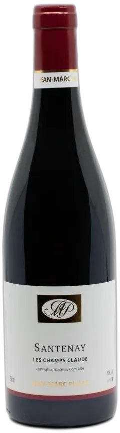 capture du vin Santenay les Champs