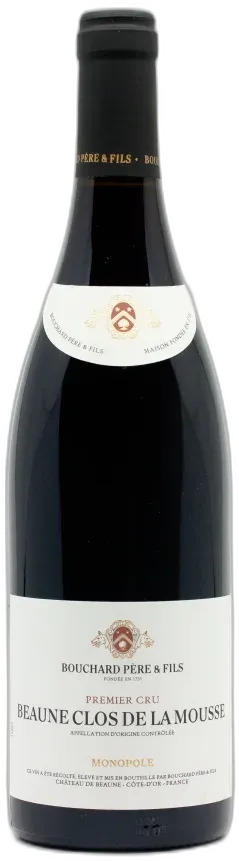 photo du vin Clos de la Mousse Monopole