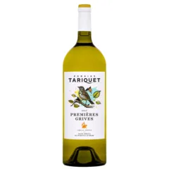 capture du vin Domaine Tariquet Dernieres Grives Cotes de Gascogne Sud Ouest