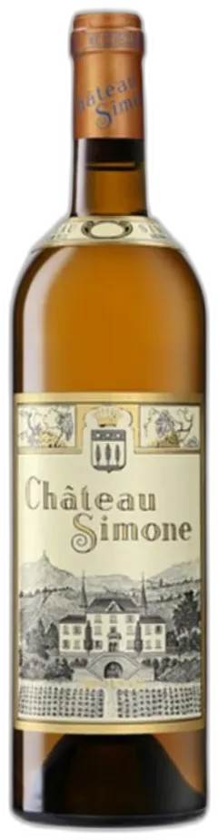 illustration du vin Chateau Simone Palette Blanc