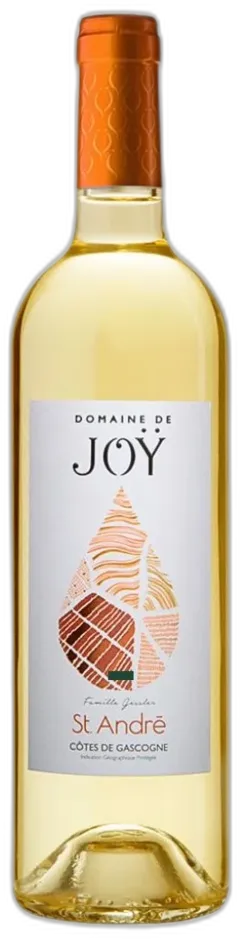 image du vin Moelleux Saint Andre