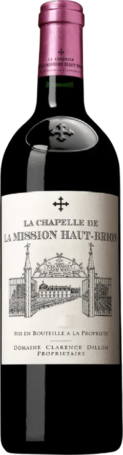 image du vin Chateau la Mission Haut Brion