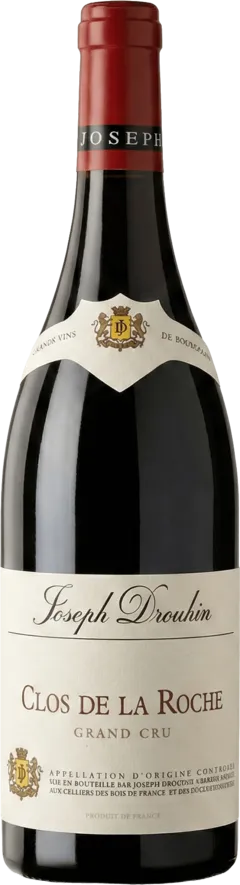 illustration du vin Joseph Drouhin Clos de la Roche 1988