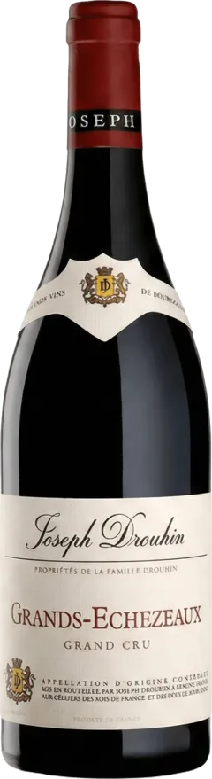photo du vin Grands Echezeaux Grand Cru