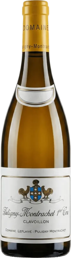 illustration du vin Puligny-Montrachet Leflaive