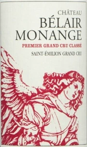 photo Château Belair Monange 2019