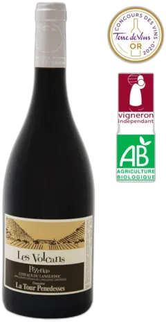 photo du vin Domaine la Tour Penedesses la Montagne Noire