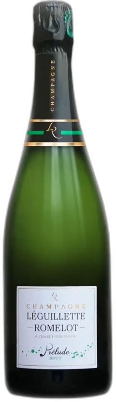photos du vin Leguillette-Romelot Prélude Brut