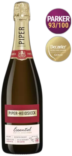 photos du vin Cuvée Reserve Extra-Brut "Essentiel" Piper-Heidsieck