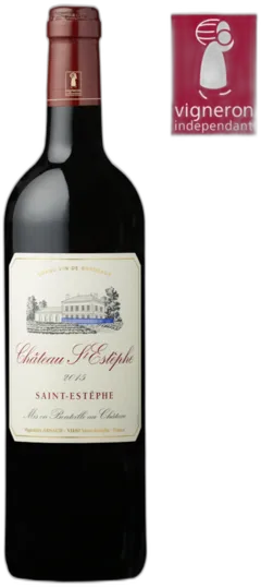 photo du vin Saint-Estèphe Prieuré des Couleys Château Meyney