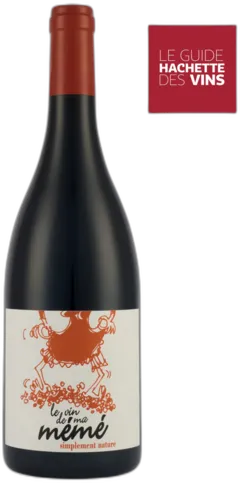image du vin Château de Champ Renard le Vin de ma Mémé Simplement Nature