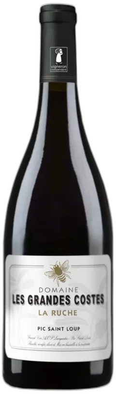 photos du vin Domaine les Grandes Costes la Ruche Pic Saint Loup