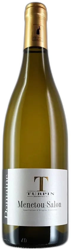 image du vin Domaine Turpin Morogues Menetou Salon