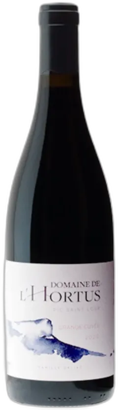image du vin Domaine de l'Hortus "le Dit de l'Hortus Cuvée Soulane" Pic-Saint-Loup Rouge Pic Saint-Loup