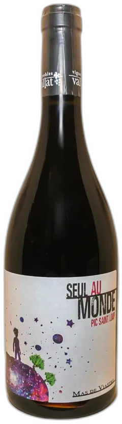 photos du vin Mas de Viastre Seul au Monde