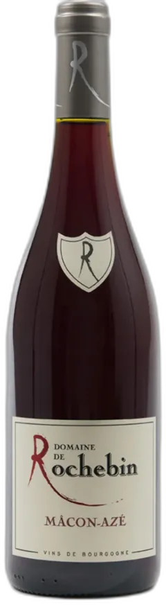 photo du vin Macon-Azé Domaine de Rochebin