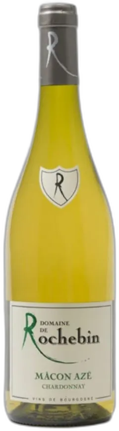 photo du vin Macon-Azé Domaine de Rochebin