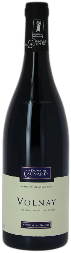 photo du vin Volnay Domaine Cauvard