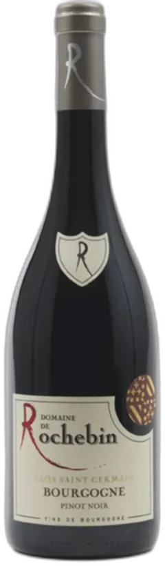 photo du vin Mâcon Azé Domaine de Rochebin