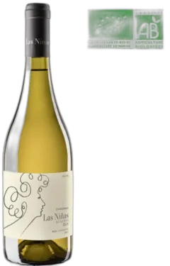 photo du vin Las Ninas Reserva Chardonnay Argentine