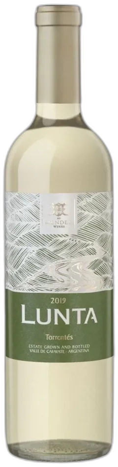 image du vin Mendel Cafayate Argentine Lunta Torrontes