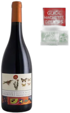 illustration du vin les Chemins de Carabote