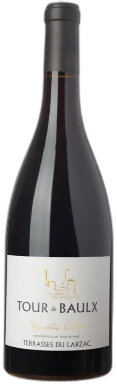 image du vin Saint Jean de Bueges Tour de Baulx
