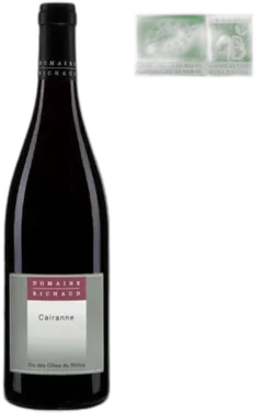 photo du vin Domaine Richaud