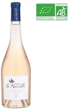 photo du vin Domaine de la Navicelle Côtes de Provence