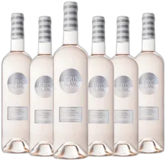 photo du vin Gris Vin Rosã© Bio ã Vis Lot