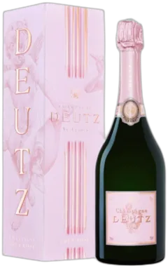 image du vin Champagne Deutz Brut Rosé