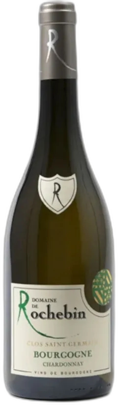 aperçu du vin Mâcon-Azé Domaine de Rochebin